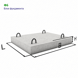 Блок № 42 (Ф-6) (201х201х20)